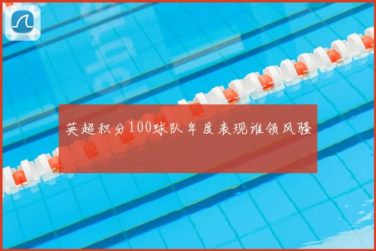 英超积分100球队年度表现谁领风骚